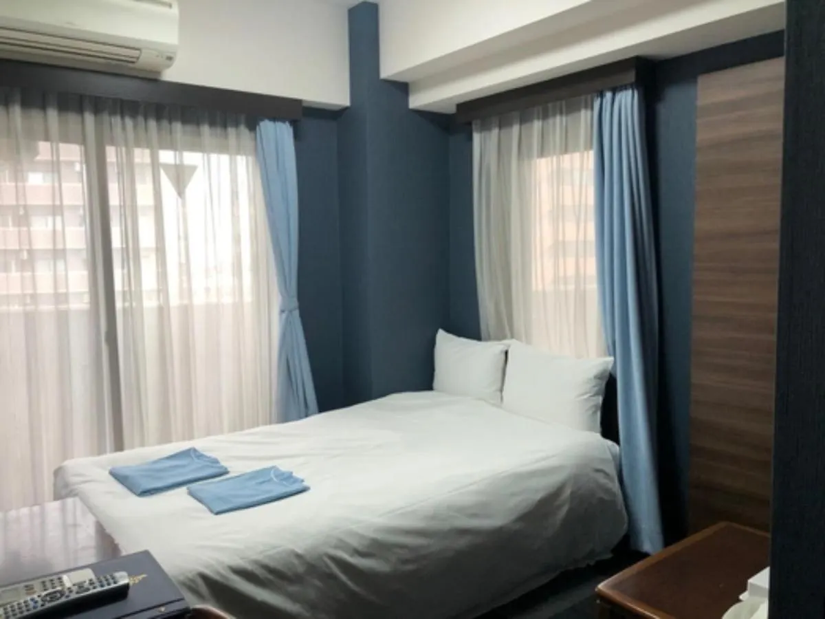 Hotel Business Villa Omori - Vacation Stay 08202V 도쿄
