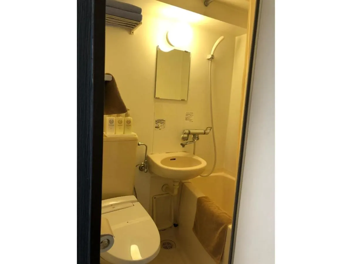 Hotel Business Villa Omori - Vacation Stay 08202V 도쿄 0*,  일본
