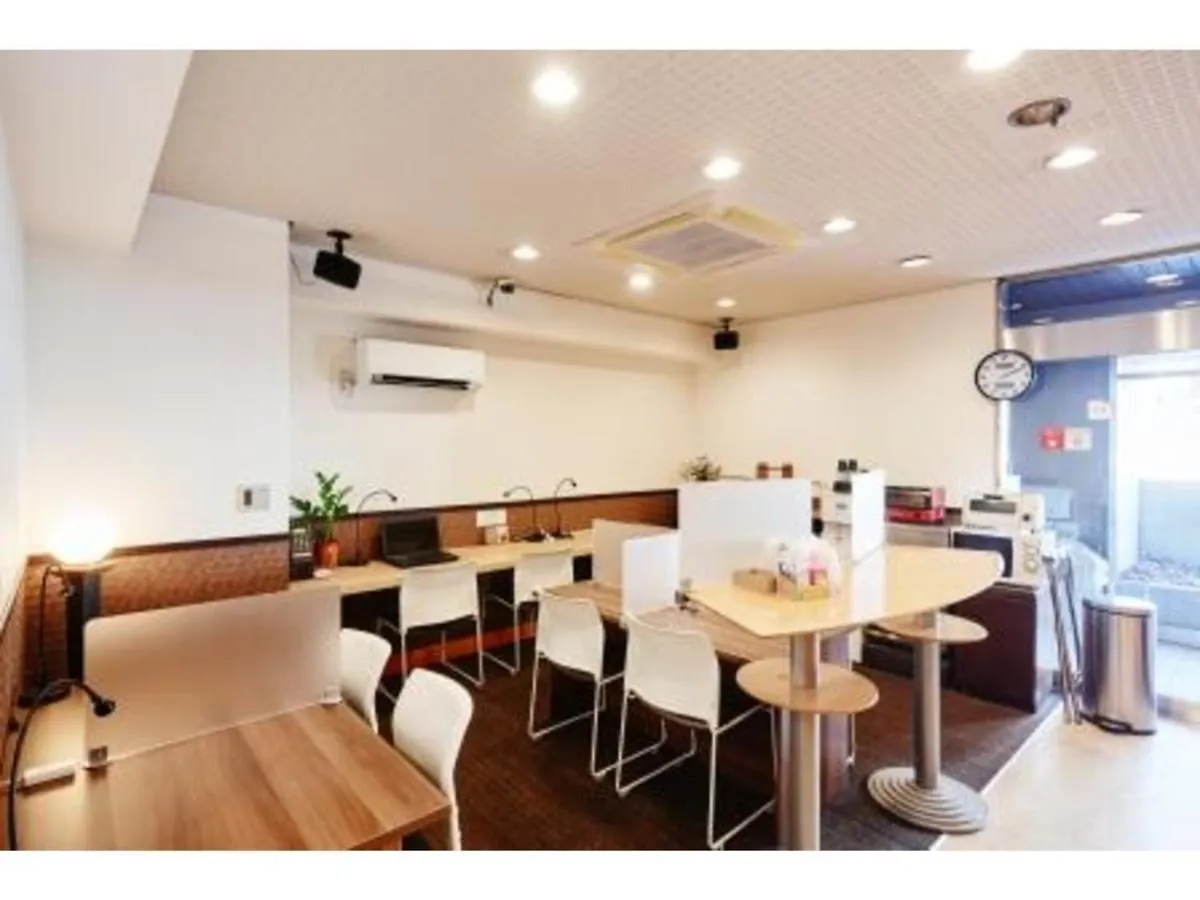 Hotel Business Villa Omori - Vacation Stay 08202V Tokyo